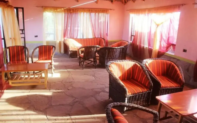 Amboseli Getaway Hotel