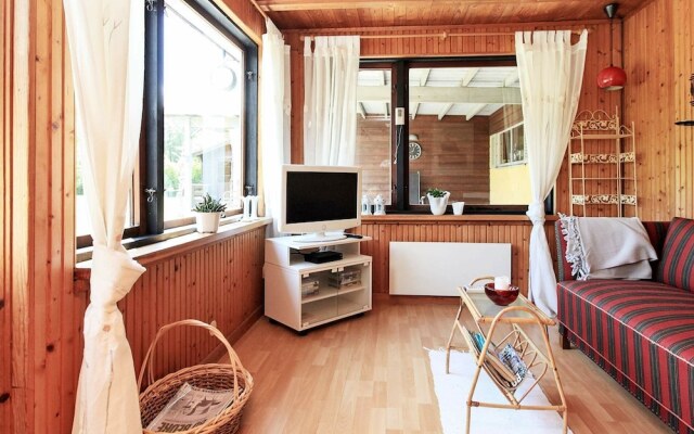 Lavish Holiday Home in Nakskov Near Sea