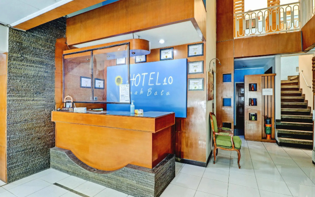 OYO 90278 Hotel Sepuluh Buah Batu Bandung