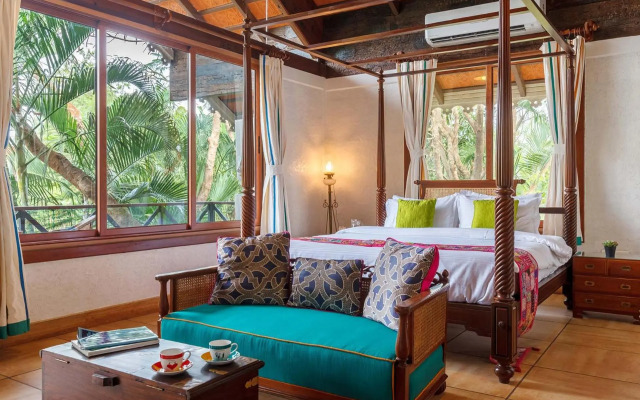 StayVista at Aranyam