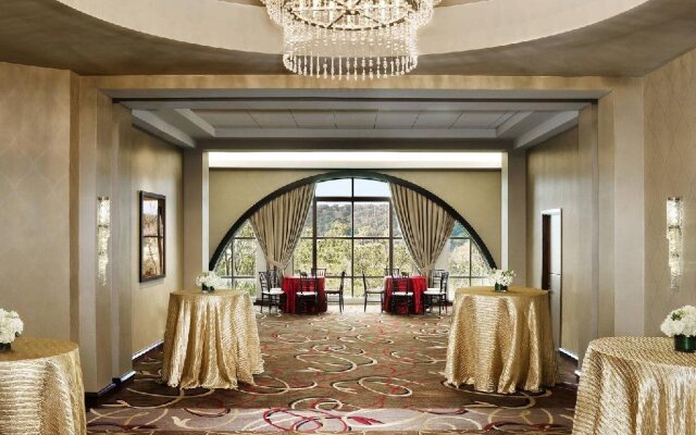 Sheraton Boston Needham Hotel