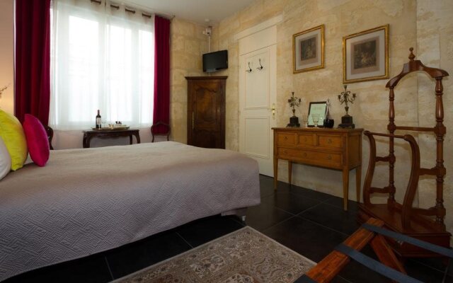 Au cœur de Bordeaux B&B