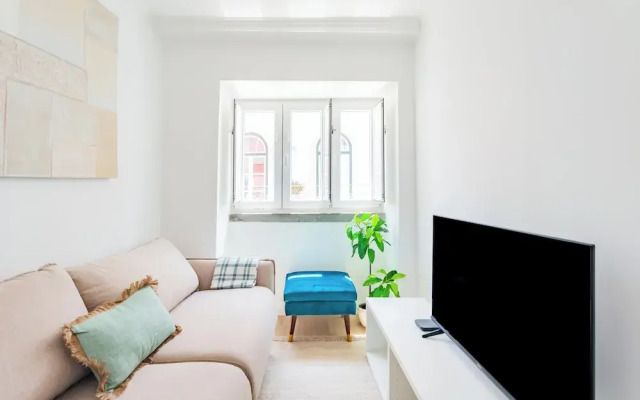 Seaside Modern Flat I Historical Cascais
