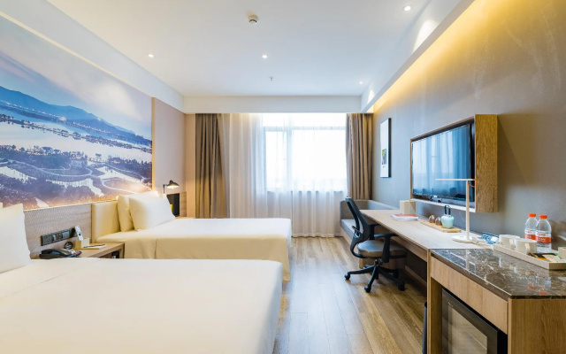 Atour Hotel Fenhu Lake Suzhou — hotel in Suzhou