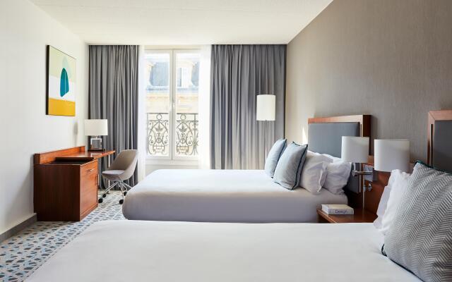 Crowne Plaza Paris Republique, an IHG Hotel