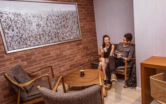 ZEN Rooms Jalan Tun Razak