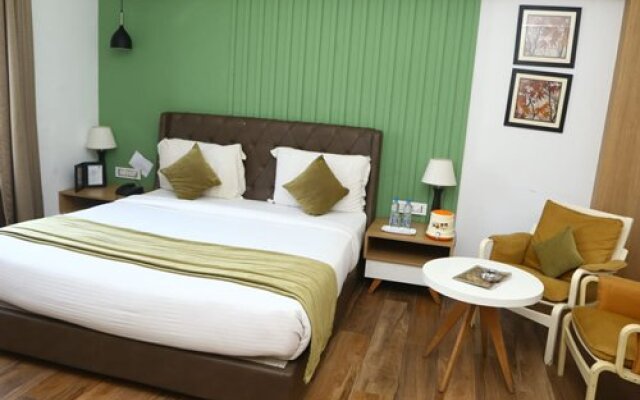 Times Club Hotel