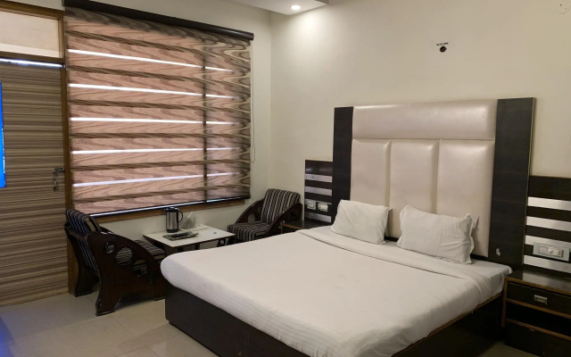 Hotel Citi Heights – Guest Rooms – Chandigarh