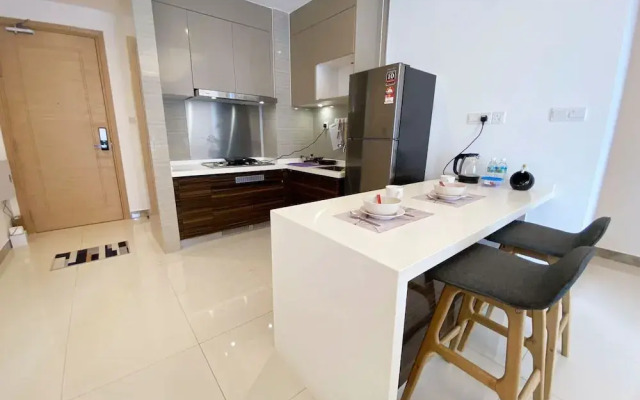 R&F Princess Cove at R&F Mall