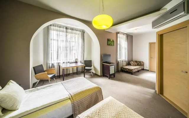 Rixwell Terrace Design Hotel