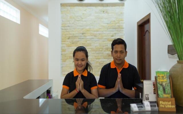 Rimong La Residence d'Angkor