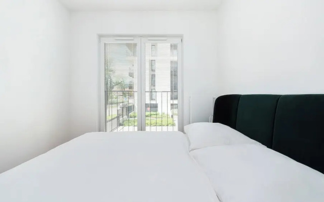 Apartamenty Sun&Snow Steam Park