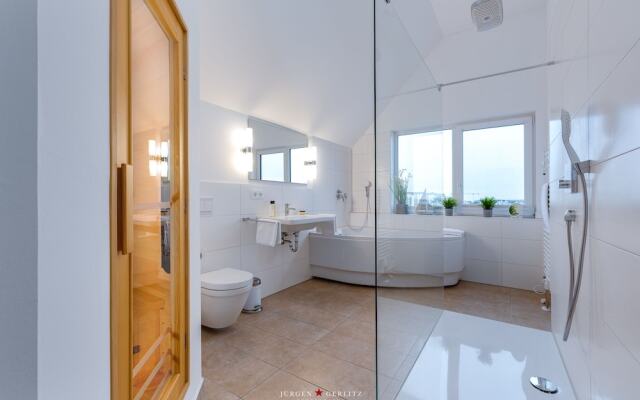 Ferienwohnung Ab ans Meer
