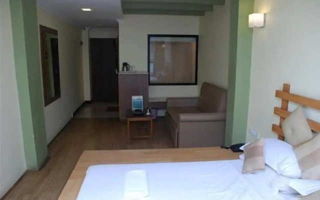 Hotel Maneck Residency