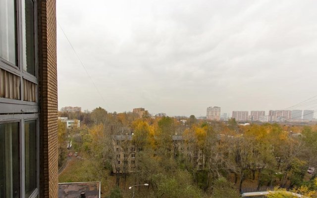 Улучшенные апартаменты «Apartlux Нахимовский»