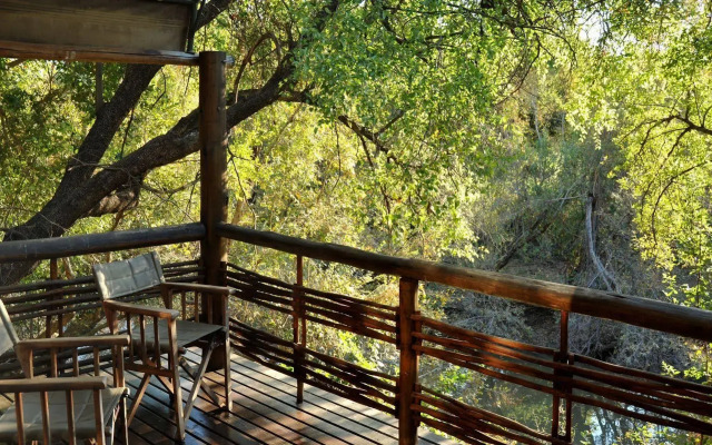 aha Thakadu River Camp