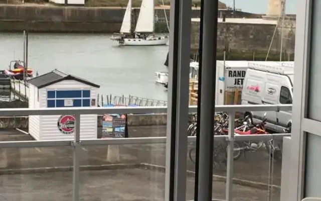 Vue panoramique PORT et OCEAN