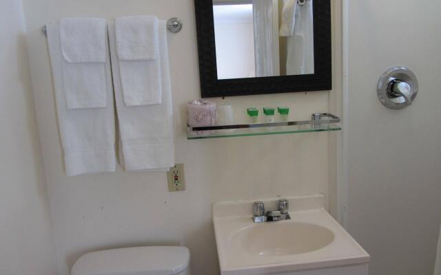 The Maplewood Motel