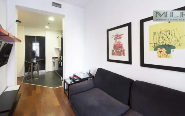 Modern Flats in Justicia by Allô Housing