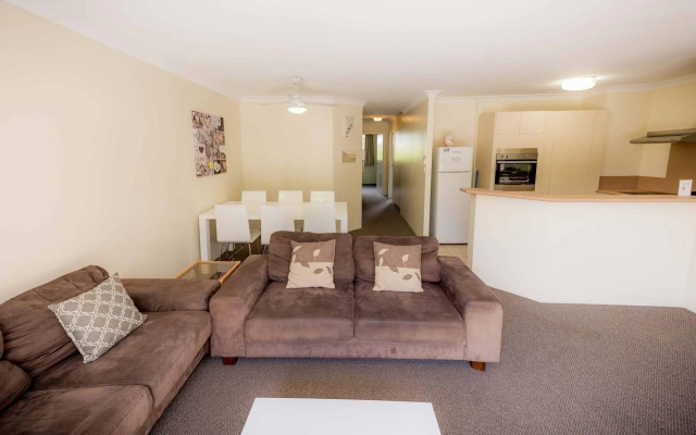 Miami Beachside Holiday Apartments