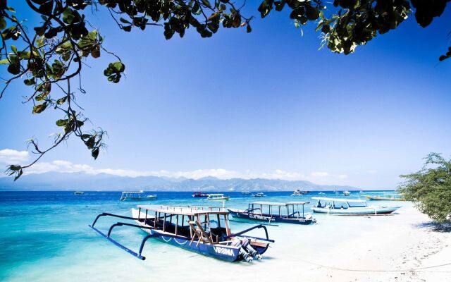 Blue Marlin Trawangan