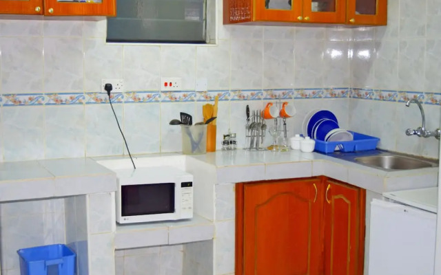 Ywca Parkview Suitesnairobi
