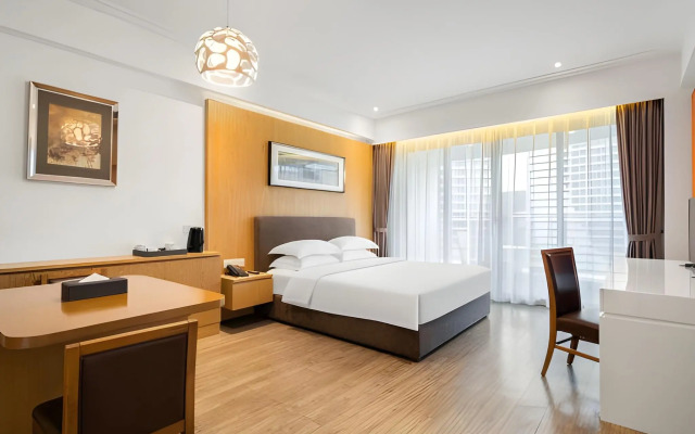 DaHengQin Superior Talent Residence