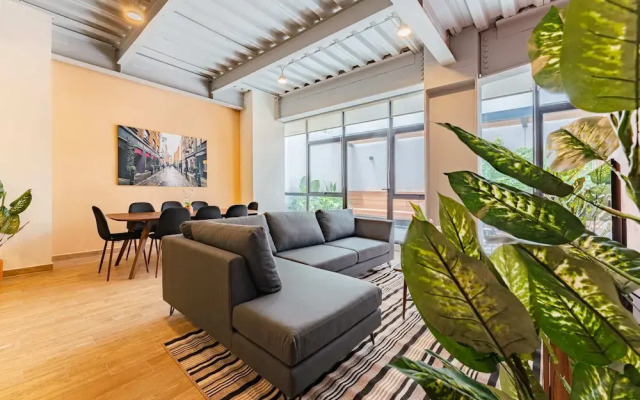 Roma Norte Apartments by VH