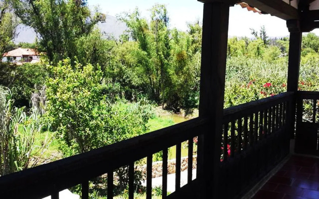 La Villa De San Sebastian Hotel