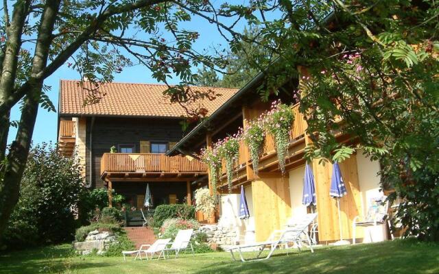 Pension St. Georg Mit Moststüberl