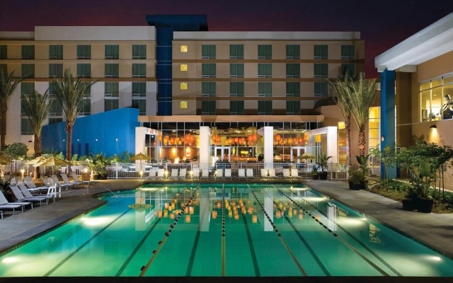Renaissance ClubSport Aliso Viejo Laguna Beach Hotel