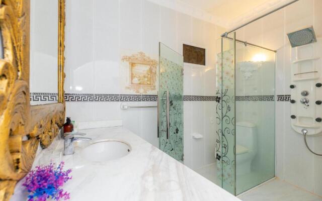 Beachfront Palm Villa 25 Biệt Thự Trên Bãi Biển