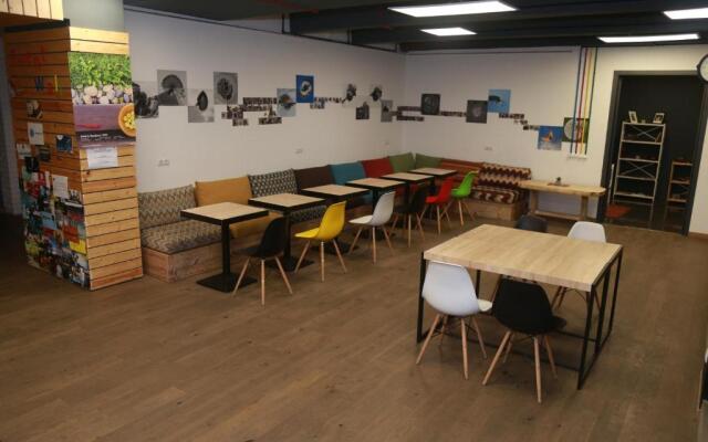 Loft Hostel