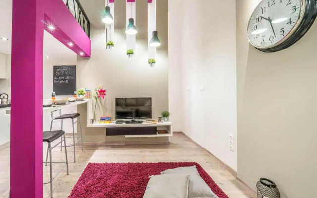 Cozy Downtown Studio Apartment