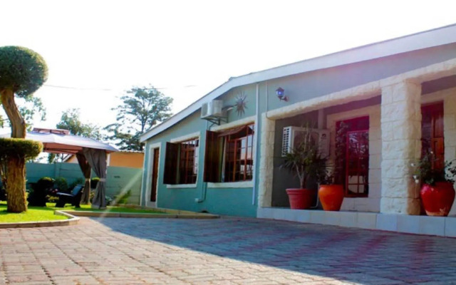 Berry Bliss Guest House