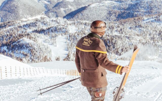 ATH Alpenpark Turrach,Zirbenwald II_13P