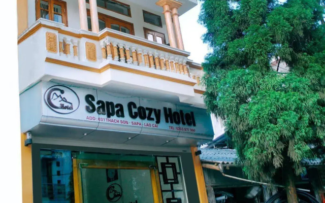 Sapa Cozy Hotel