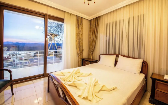 Villa Bademli Kosk Söğüt Bay View