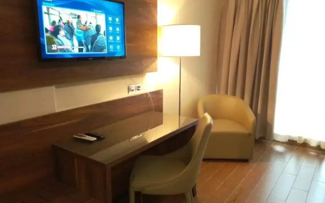 Hotel La Falaise Bonapriso