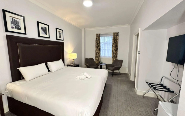 Carlisle Station Hotel, Sure Hotel Collection by BW