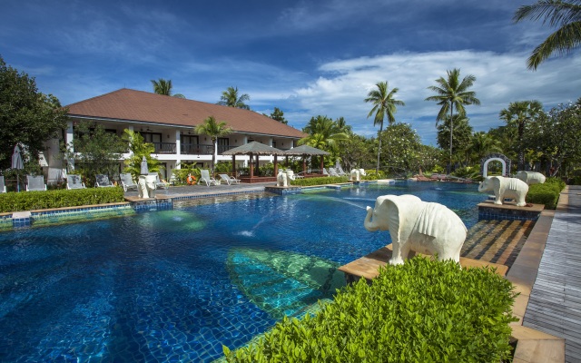 Bandara Resort and Spa, Samui