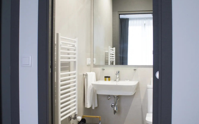 Lux Apartamentos Rosalia