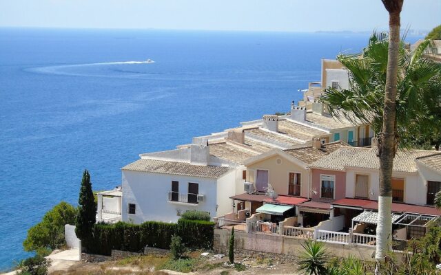 Sea View Mediterranean Bungalow