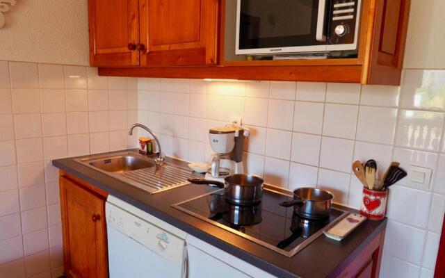 Appartement Valfréjus, 2 pièces, 4 personnes - FR-1-468-23