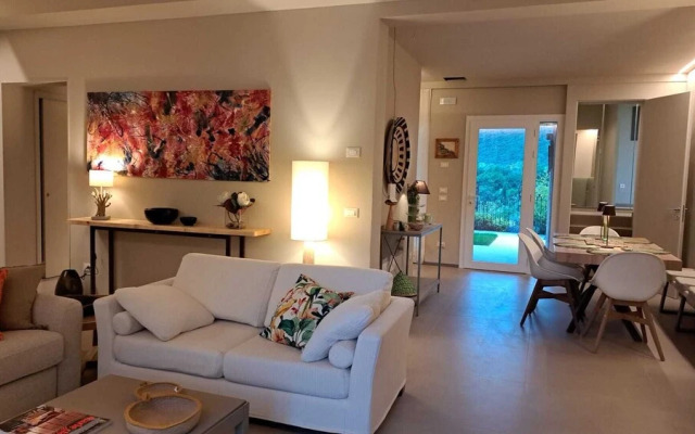 Villa dell'Olivo Bianco