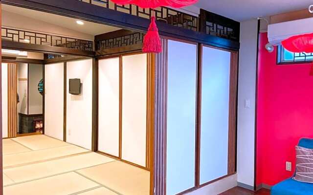 Room Inn Shanghai 横浜中華街 Room3