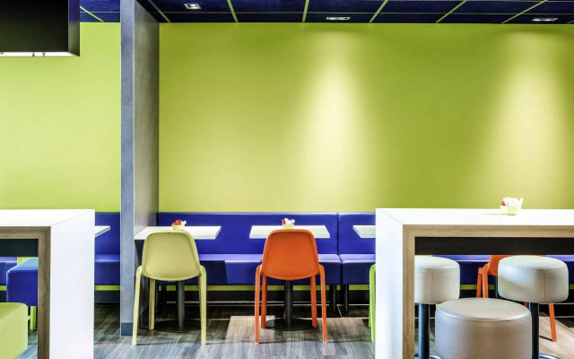 ibis budget Courbevoie Paris la Defense 1