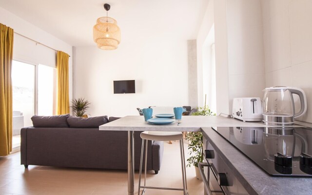 Rayito Freshapartments by Bossh Hotels