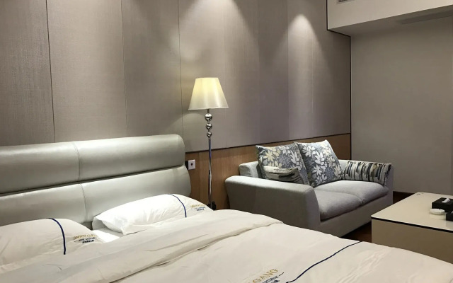 Shengang Executive Apartment Shenzhen