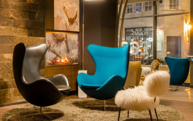 Motel One Manchester - Royal Exchange